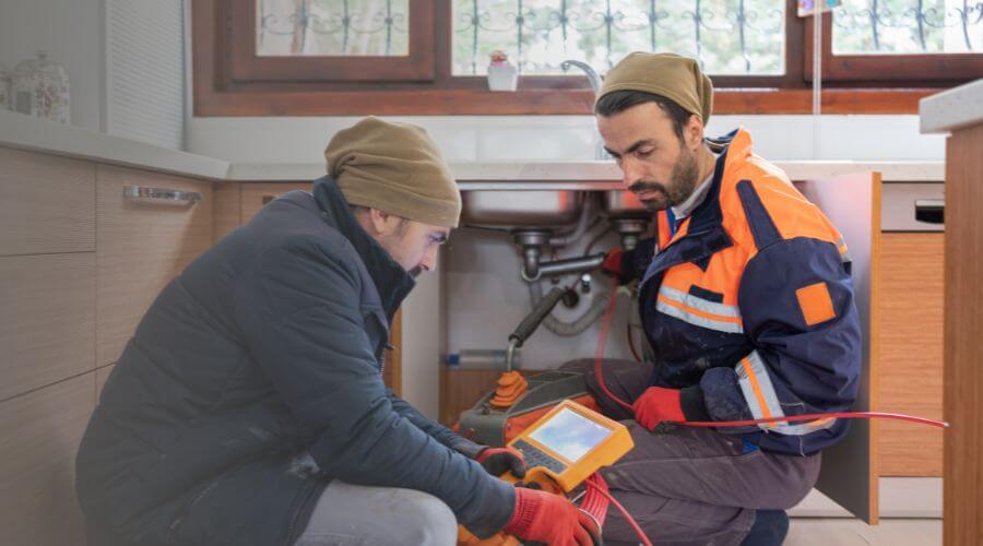 Local water heater installation in Danville, VT